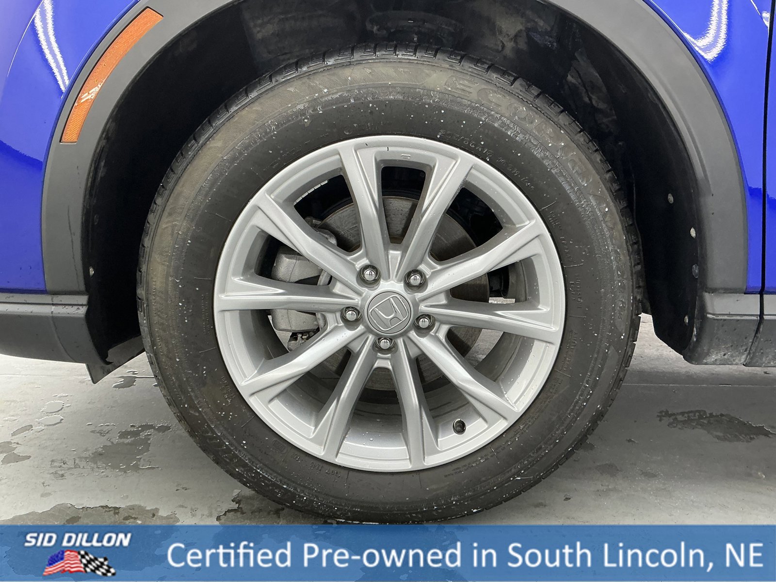 Used 2024 Honda CR-V EX image 18