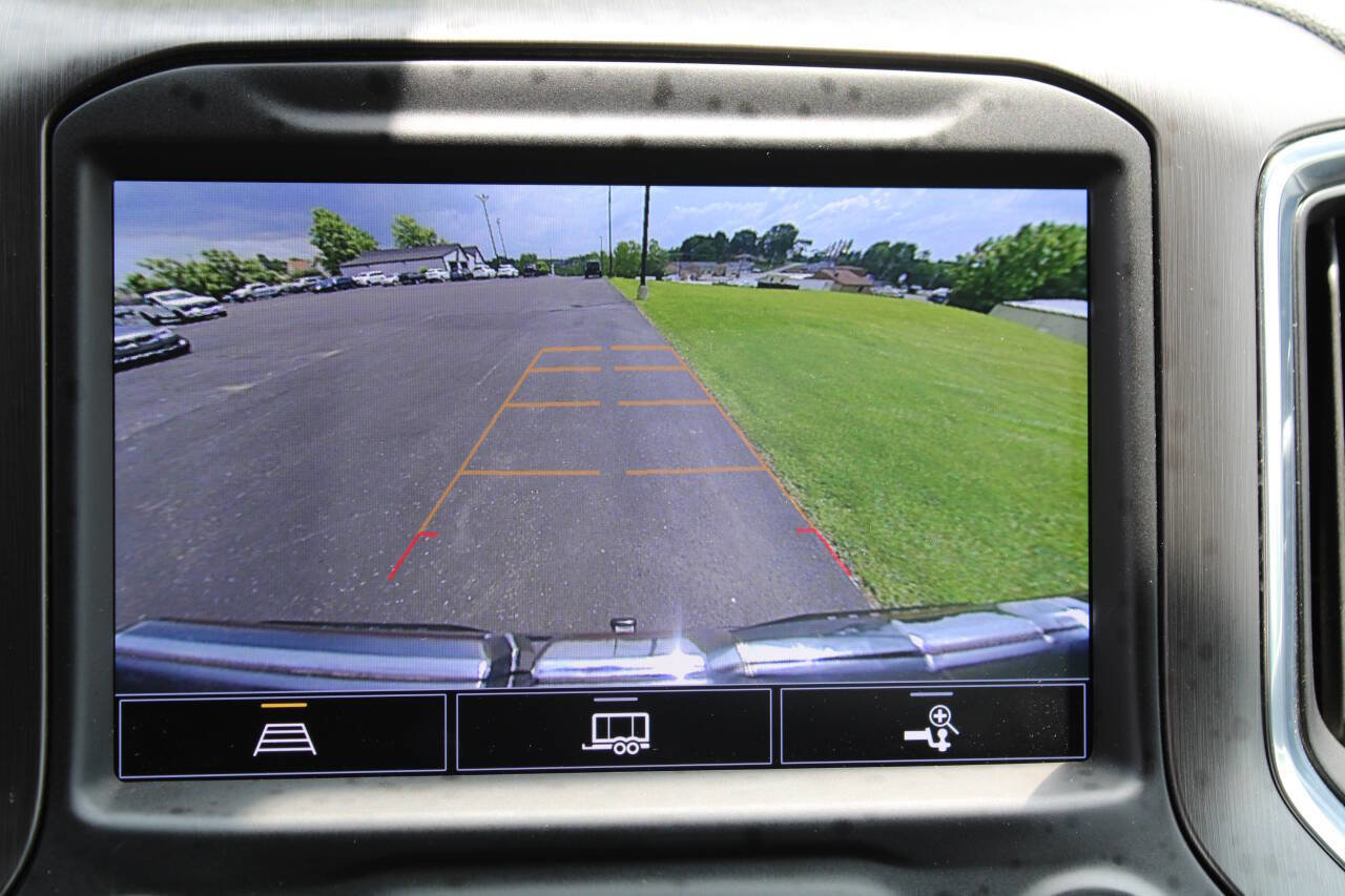 Used 2021 GMC Sierra 1500 AT4 image 10