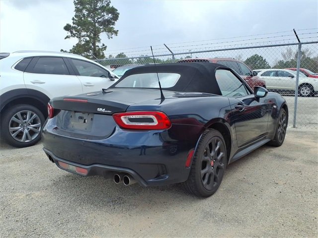 Used 2019 FIAT 124 Spider Abarth w/ Convenience Group image 2