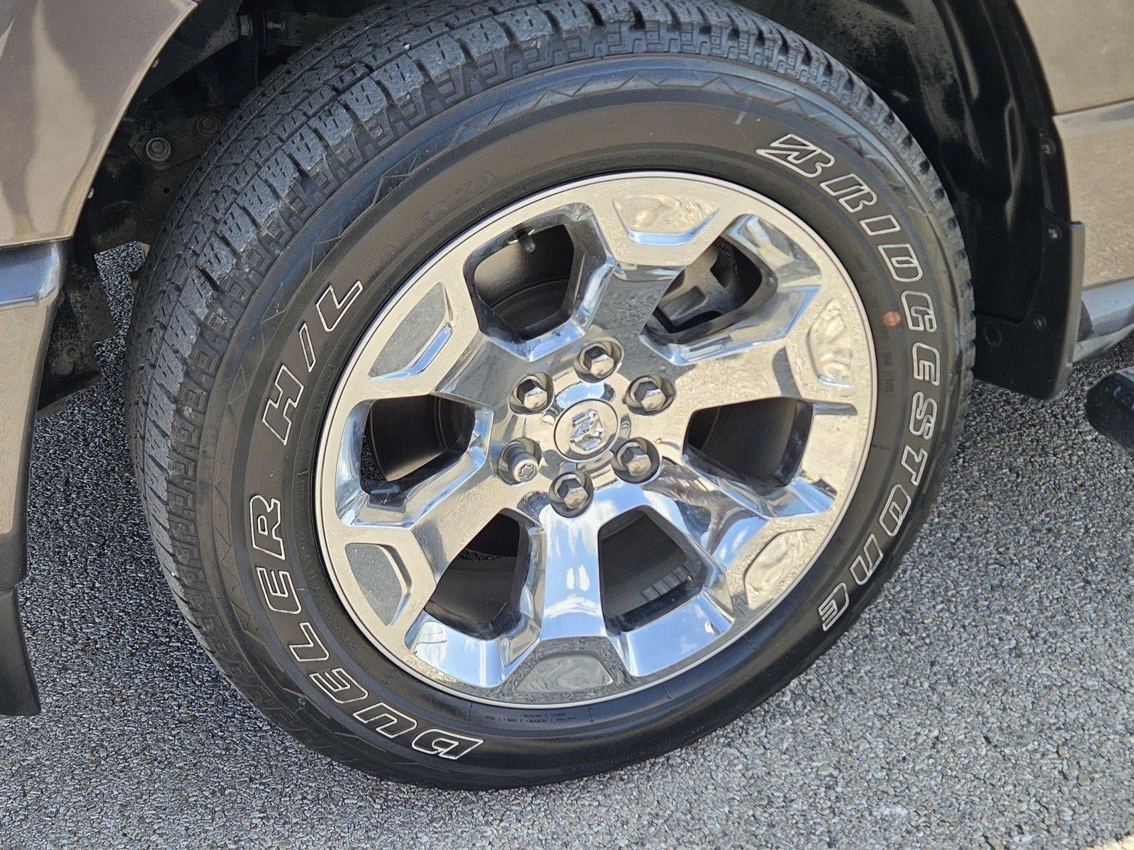 Used 2024 RAM 1500 Lone Star RWD image 9