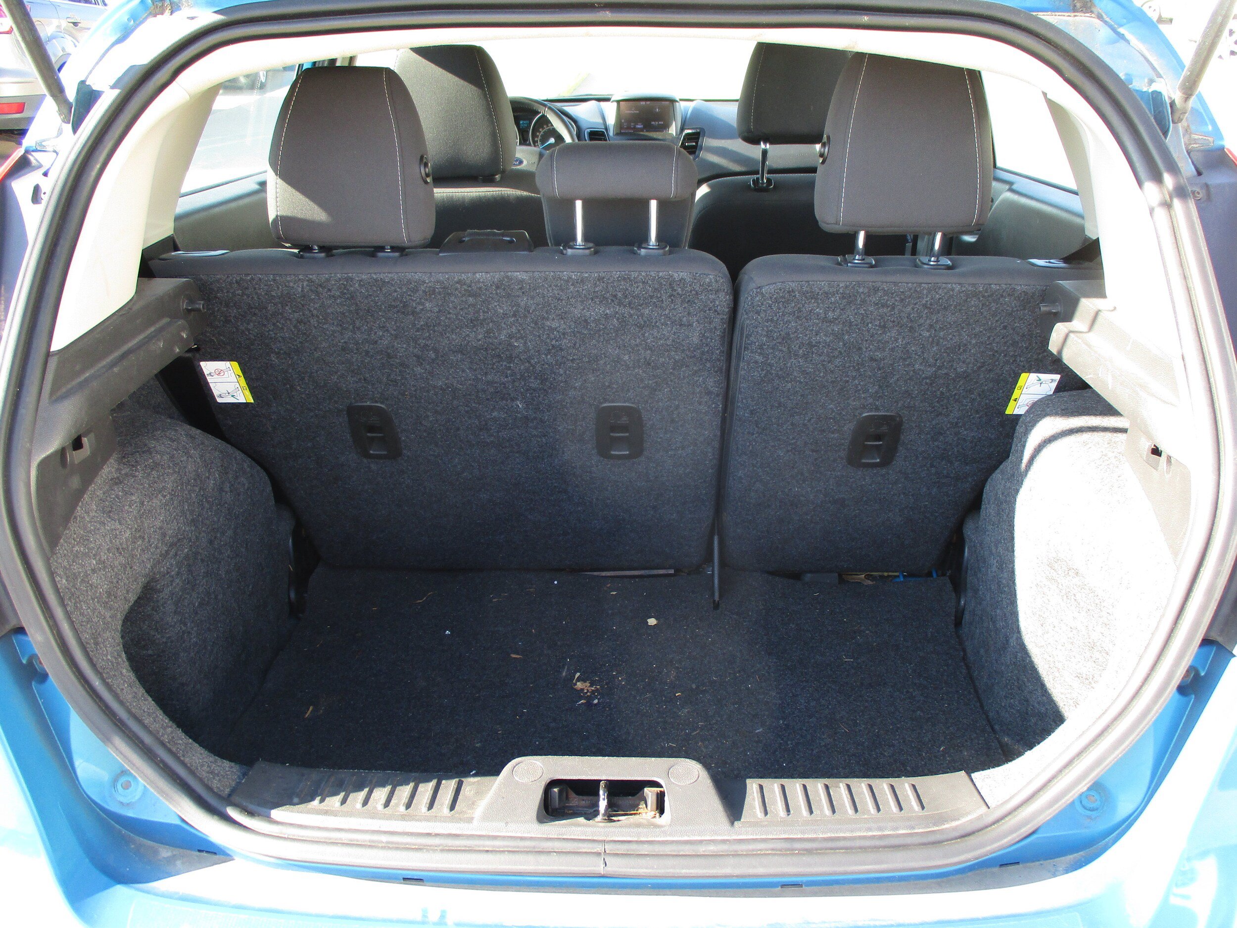 Used 2014 Ford Fiesta SE w/ Equipment Group 201A FWD image 16