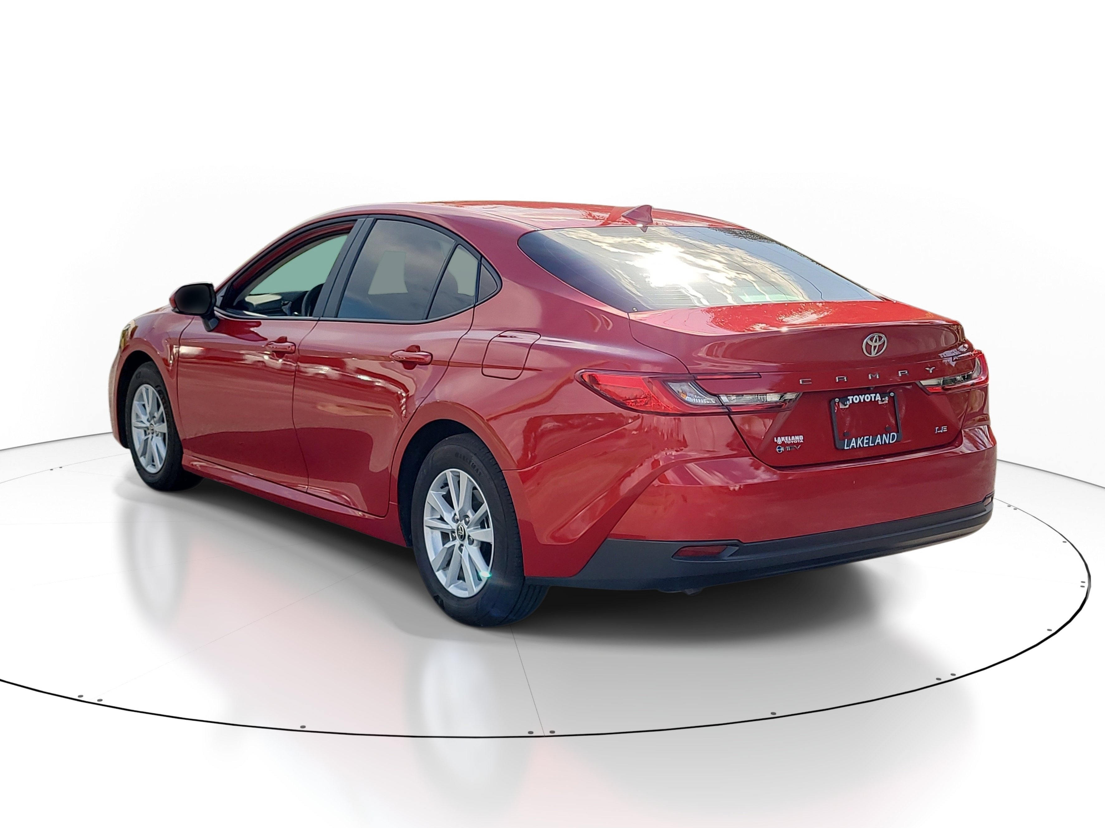 Used 2026 Toyota Camry LE FWD image 7