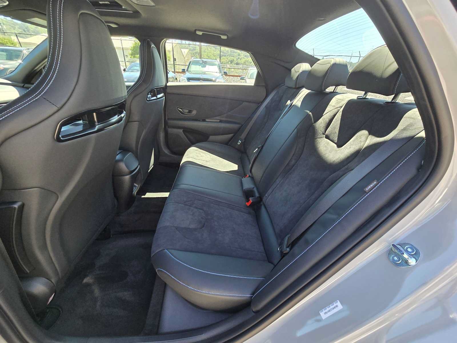 Used 2026 Hyundai Elantra N FWD image 16