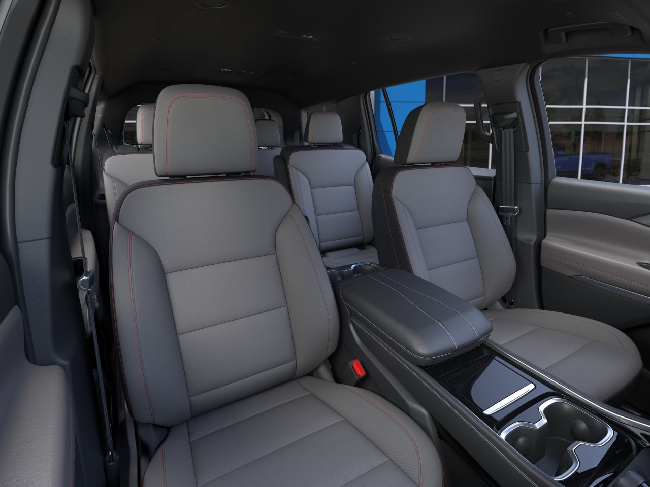New 2026 Chevrolet Traverse LT w/ Driver Confidence Package FWD image 45