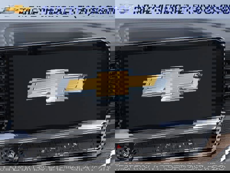 New 2026 Chevrolet Silverado 2500 LT image 20