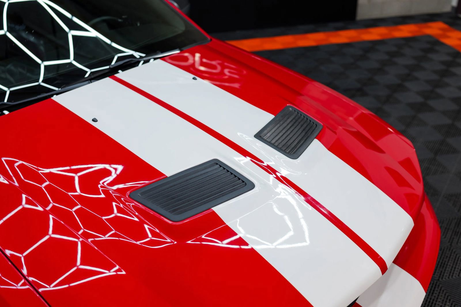 Used 2009 Ford Mustang Shelby GT500 image 8