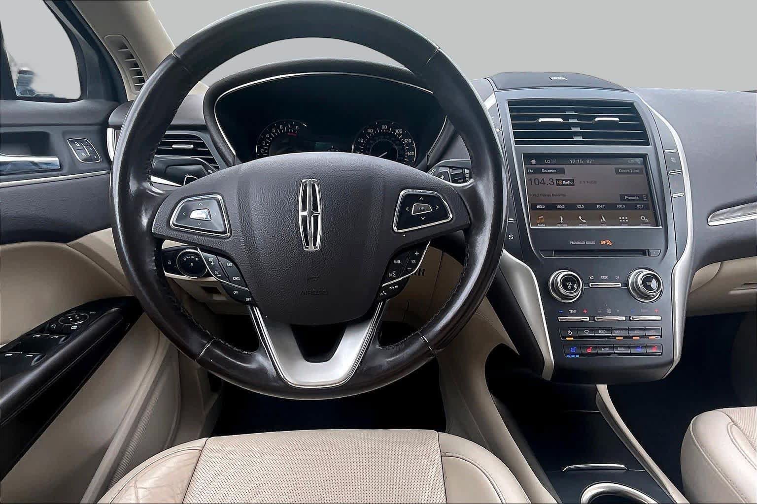 Used 2018 Lincoln MKC Reserve AWD/4WD image 6