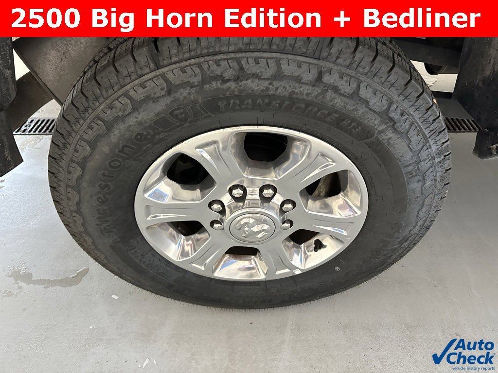 Used 2024 RAM 2500 Big Horn image 10