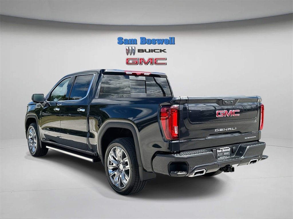New 2026 GMC Sierra 1500 Denali image 7