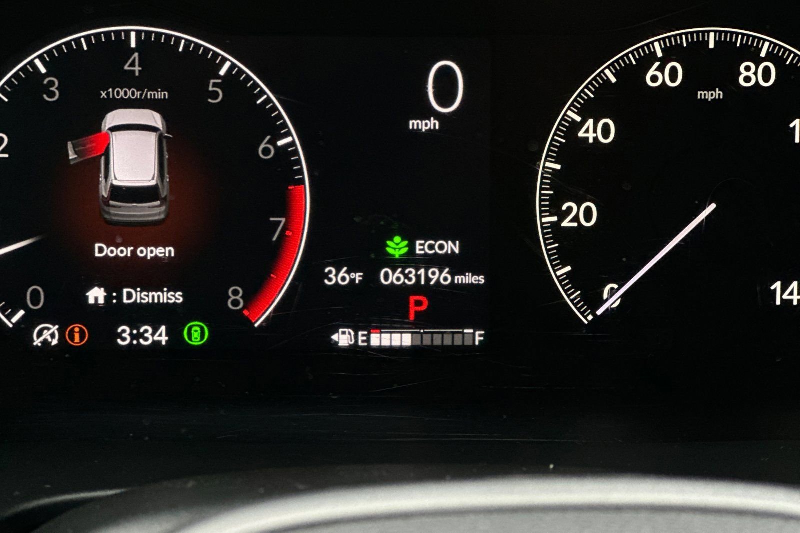 Used 2024 Honda CR-V EX image 34