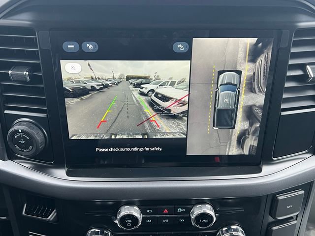 New 2025 Ford F150 Lightning XLT AWD/4WD image 16