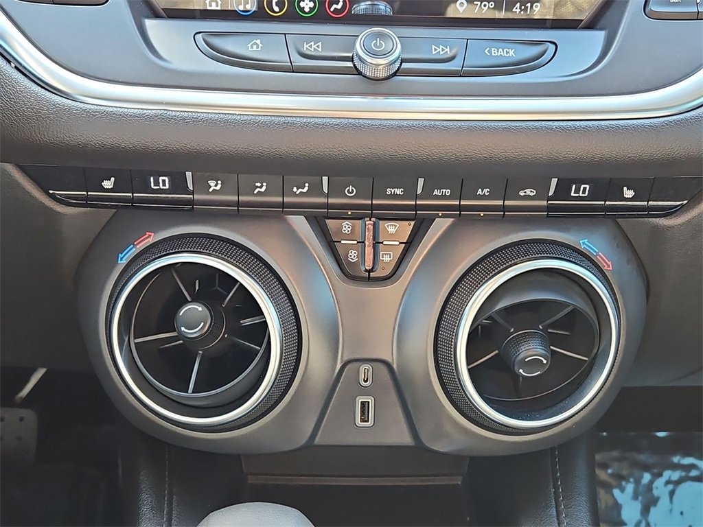 Certified 2021 Chevrolet Blazer LT image 14