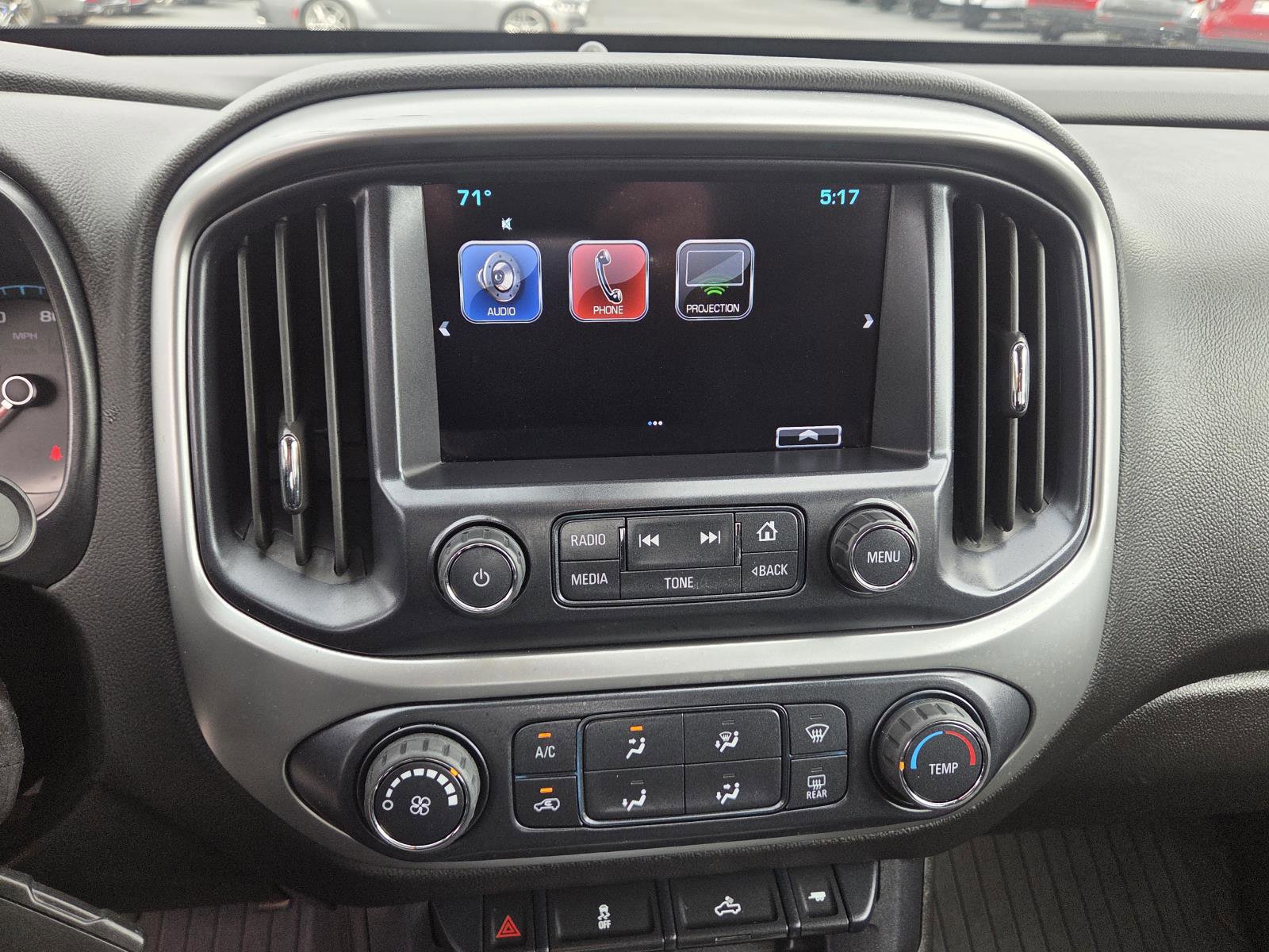 Used 2017 Chevrolet Colorado LT w/ LT Convenience Package image 14