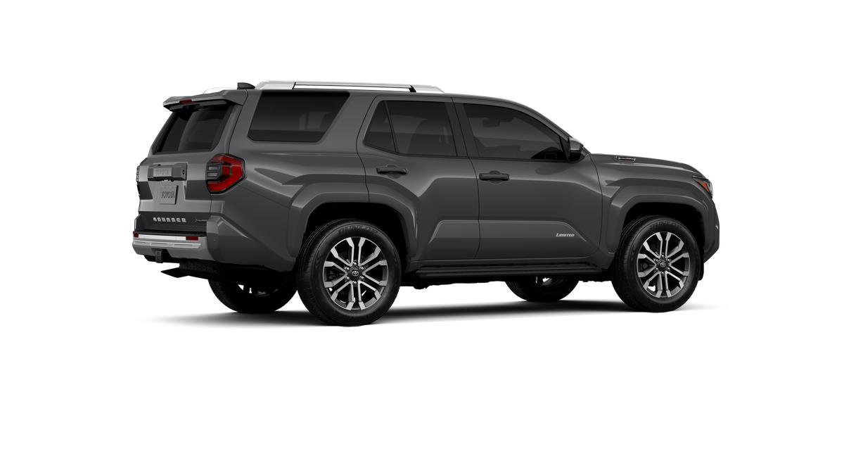 New 2026 Toyota 4Runner Limited AWD/4WD image 81