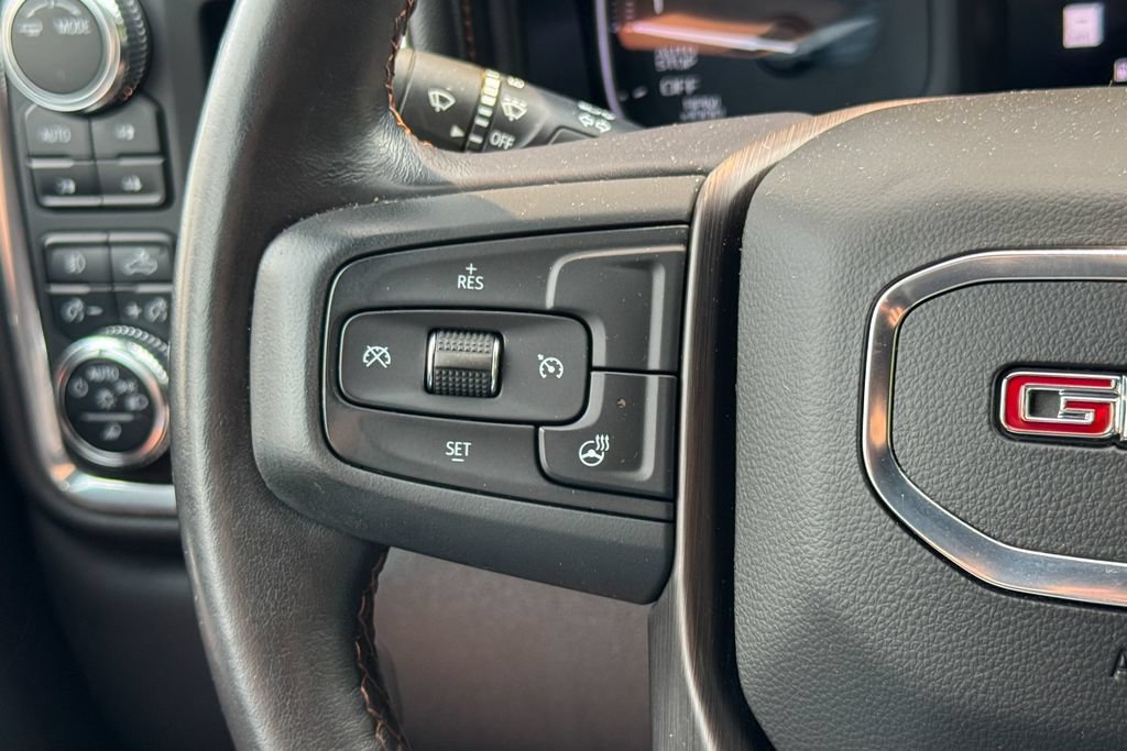 Used 2021 GMC Sierra 1500 AT4 w/ AT4 Preferred Package AWD/4WD image 36