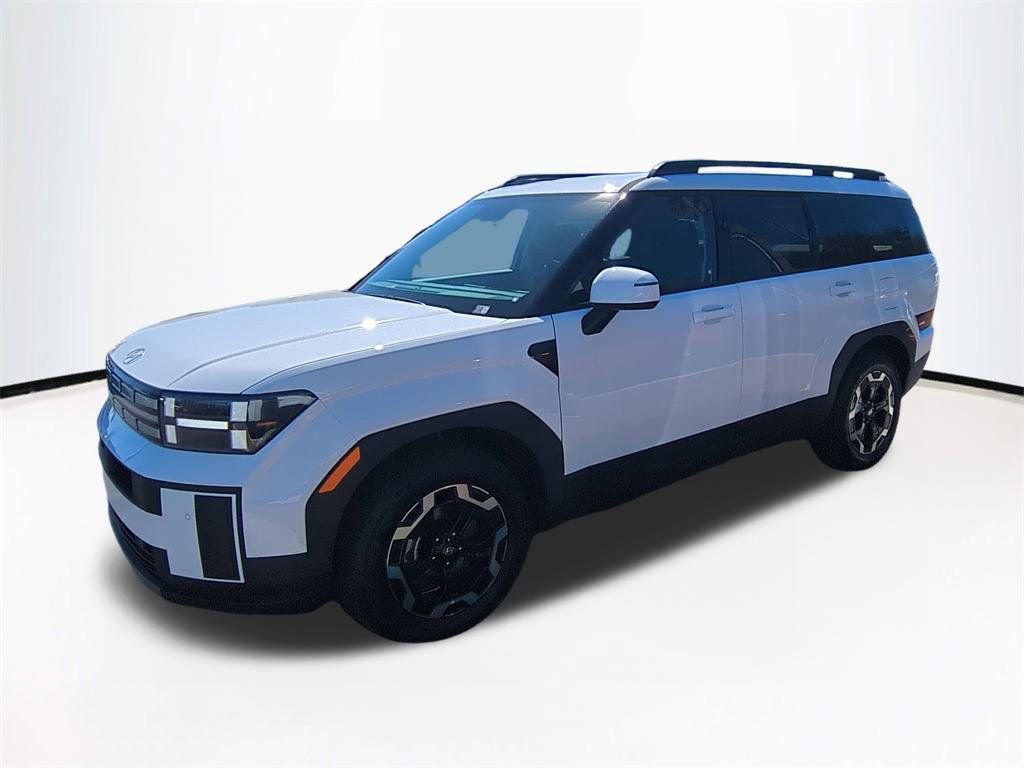 New 2026 Hyundai Santa Fe SEL image 9