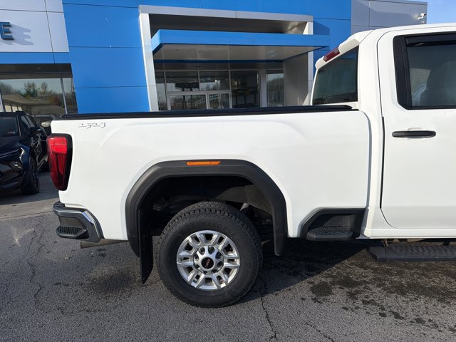 Used 2025 GMC Sierra 2500 Pro w/ Snow Plow Prep/Camper Package image 4