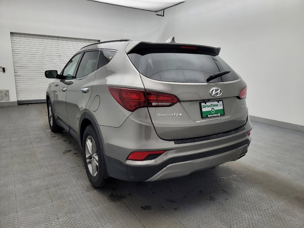 Used 2018 Hyundai Santa Fe Sport w/ 2.4L Value Package 02 image 6