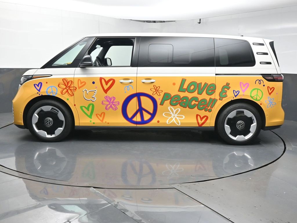 New 2025 Volkswagen ID. Buzz Pro S image 5