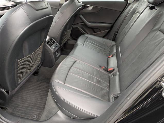 Used 2017 Audi A4 2.0T Ultra Premium w/ Convenience Package image 19