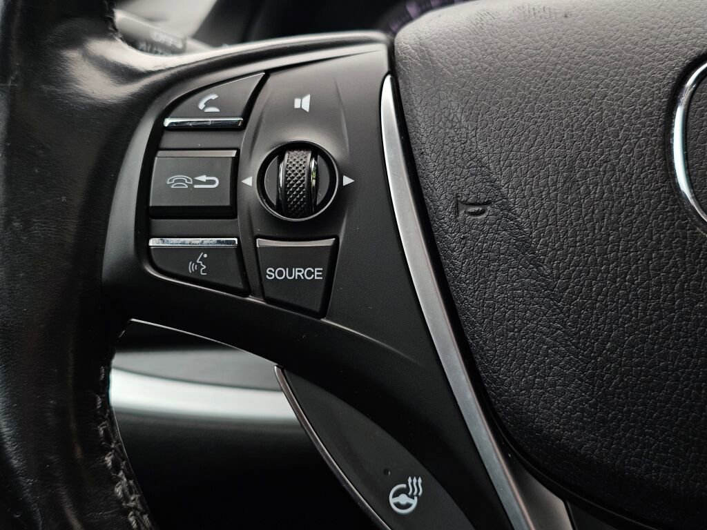 Used 2019 Acura TLX w/ Technology & A-SPEC Pkg image 30