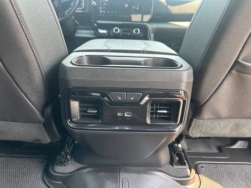 Certified 2023 GMC Sierra 1500 AT4 w/ Technology Package AWD/4WD image 25