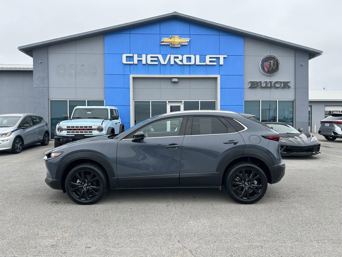 Used 2022 MAZDA CX-30 AWD 2.5 S w/ Preferred Package image 3