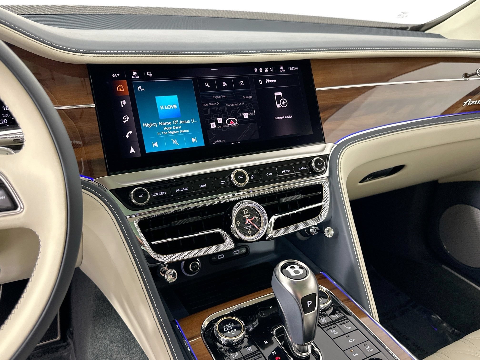 New 2026 Bentley Flying Spur Azure AWD/4WD image 12