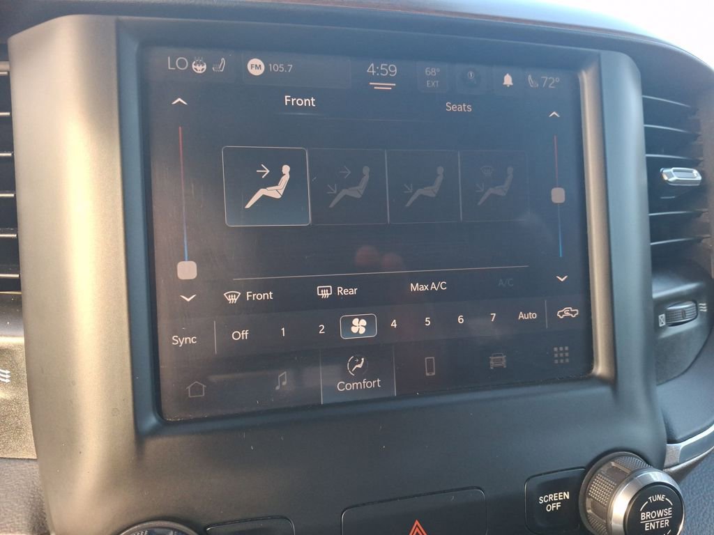 Used 2022 RAM 1500 Laramie image 16