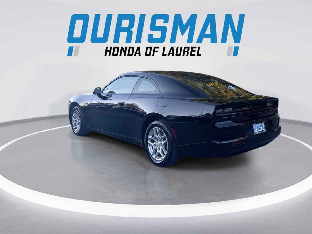 Used 2025 Dodge Charger Daytona R/T w/ Quick Order Package 25M R/T AWD/4WD image 6