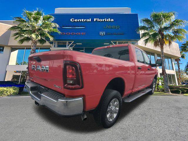 Certified 2026 RAM 2500 Big Horn AWD/4WD image 4