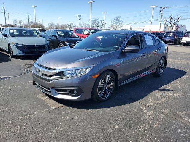 Used 2018 Honda Civic EX-T image 3