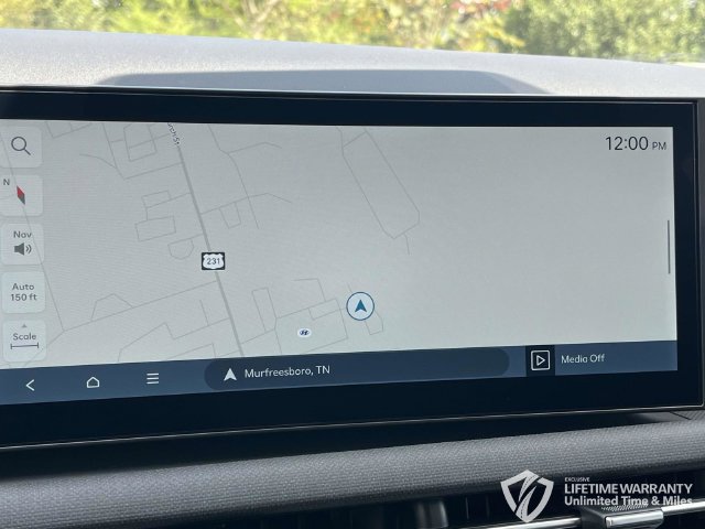 New 2026 Hyundai Tucson SEL FWD image 22