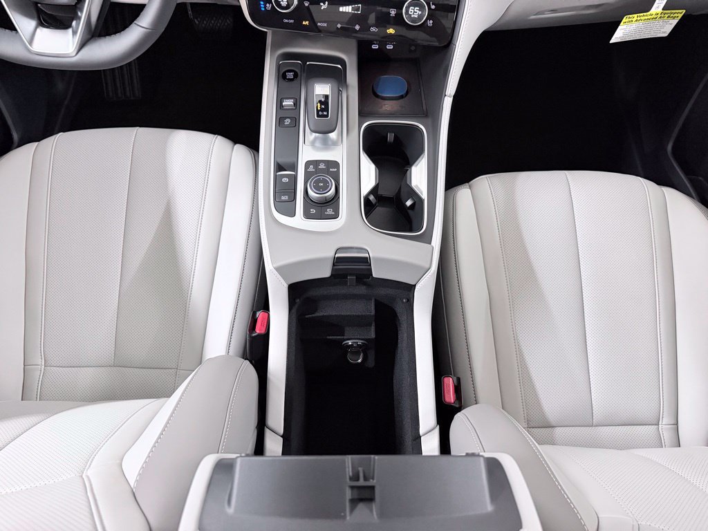 New 2027 INFINITI QX60 Luxe w/ Cargo Package FWD image 28