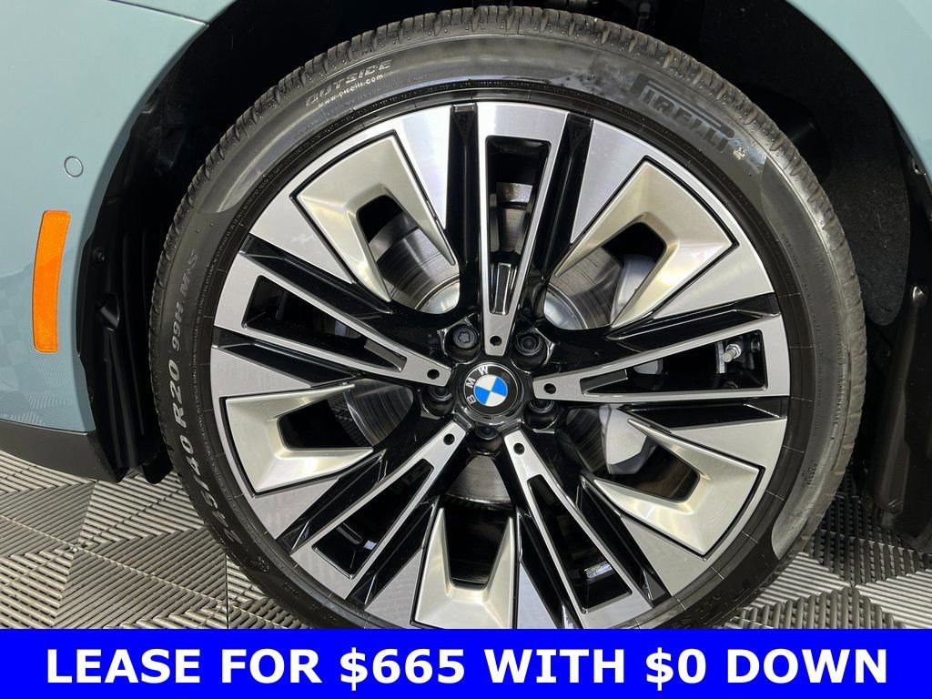 Certified 2025 BMW 530i xDrive image 14