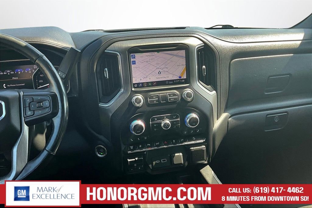 Used 2020 GMC Sierra 2500 Denali w/ Denali Ultimate Package AWD/4WD image 10