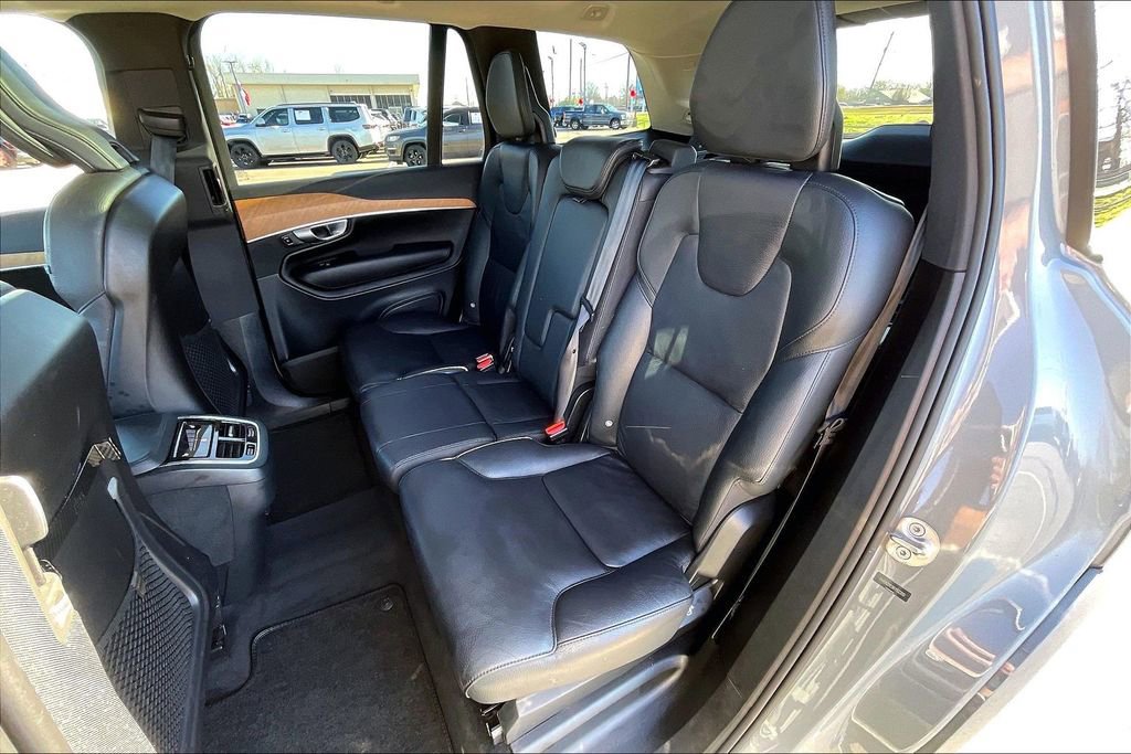 Used 2024 Volvo XC90 B6 Plus w/ Protection Package Premier image 26