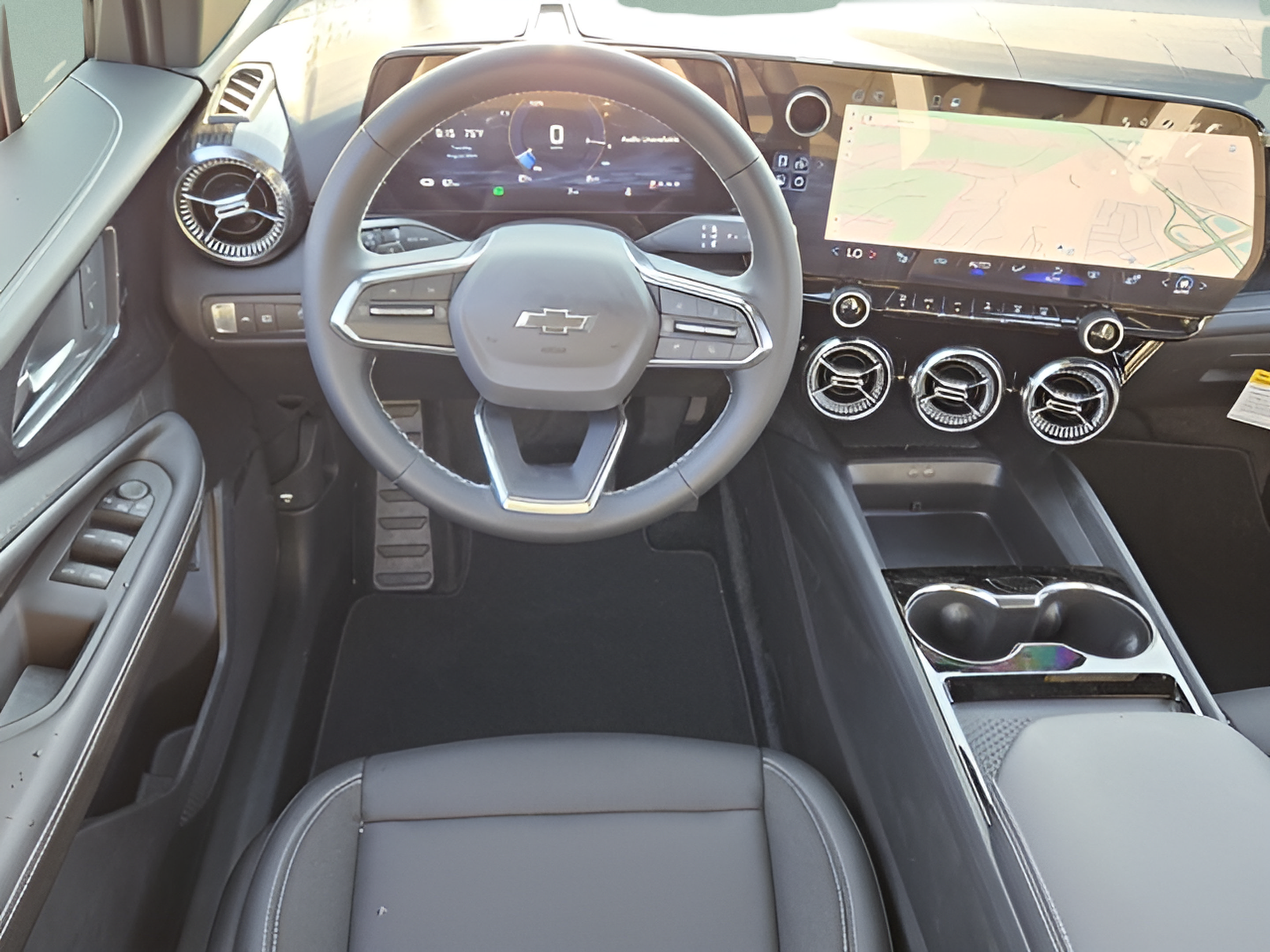 New 2025 Chevrolet Blazer EV LT FWD image 9