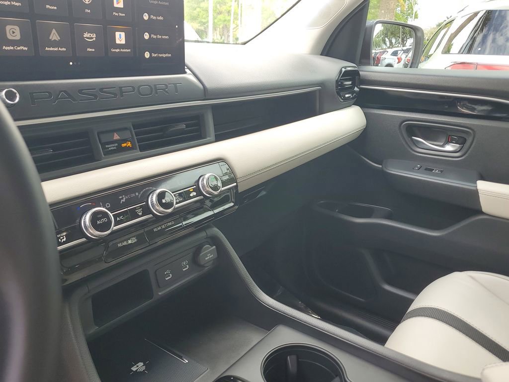 Used 2026 Honda Passport RTL image 22