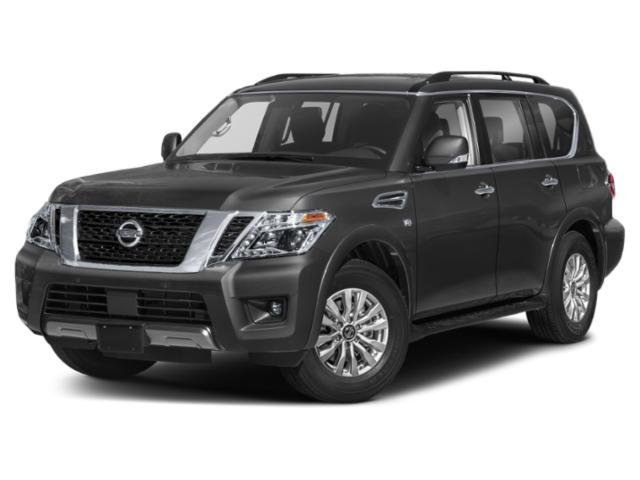 Used 2020 Nissan Armada SV w/ Driver Package RWD image 1