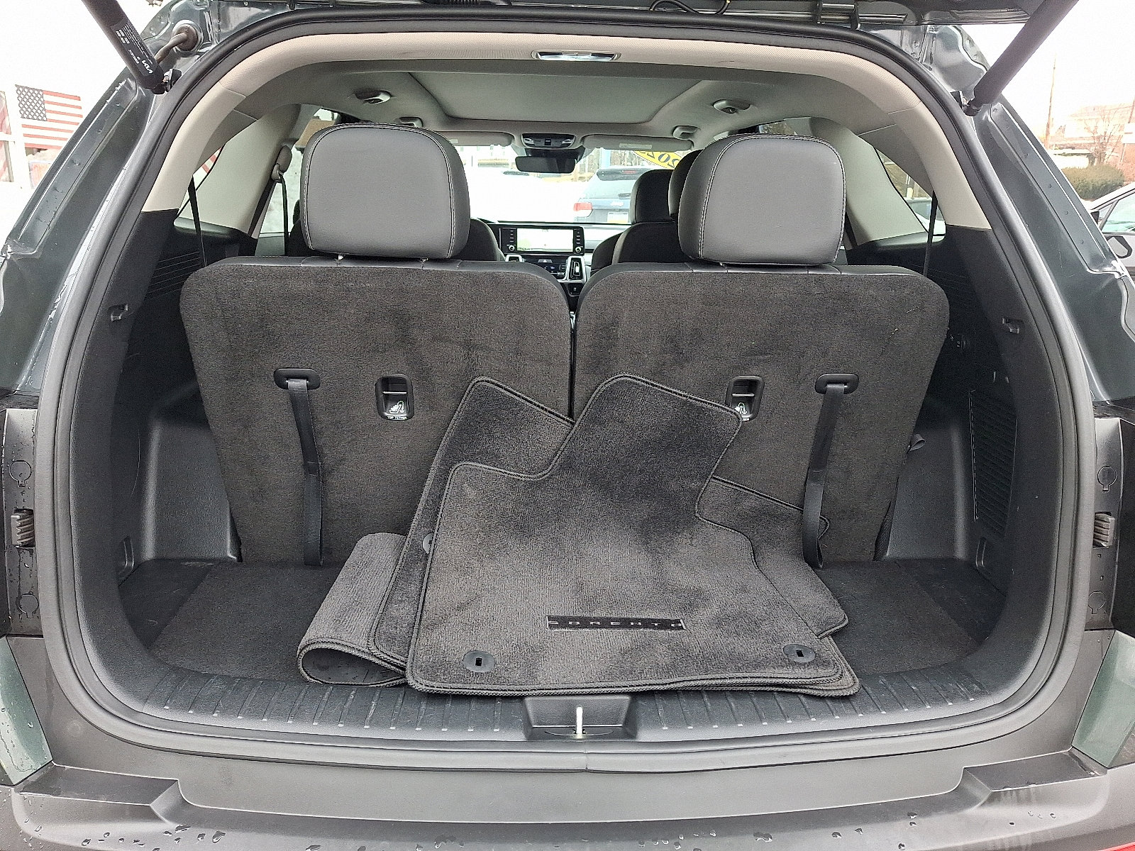 Used 2023 Kia Sorento X-Line EX image 28