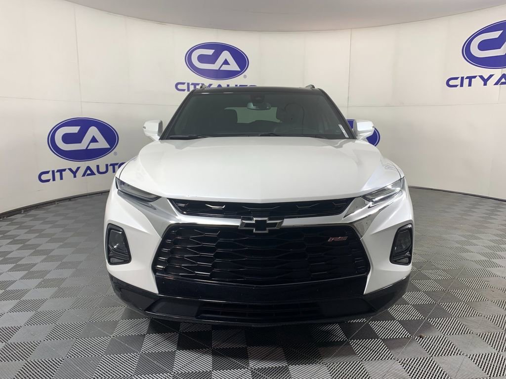 Used 2022 Chevrolet Blazer RS w/ Enhanced Convenience Package AWD/4WD image 9