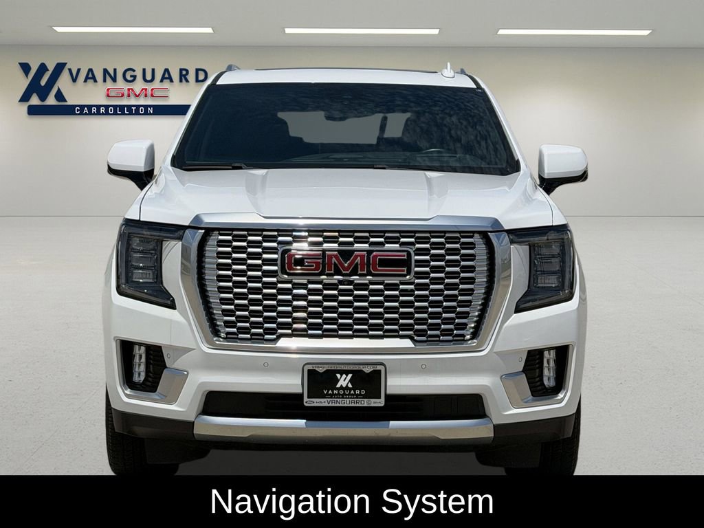 Used 2024 GMC Yukon Denali AWD/4WD image 3