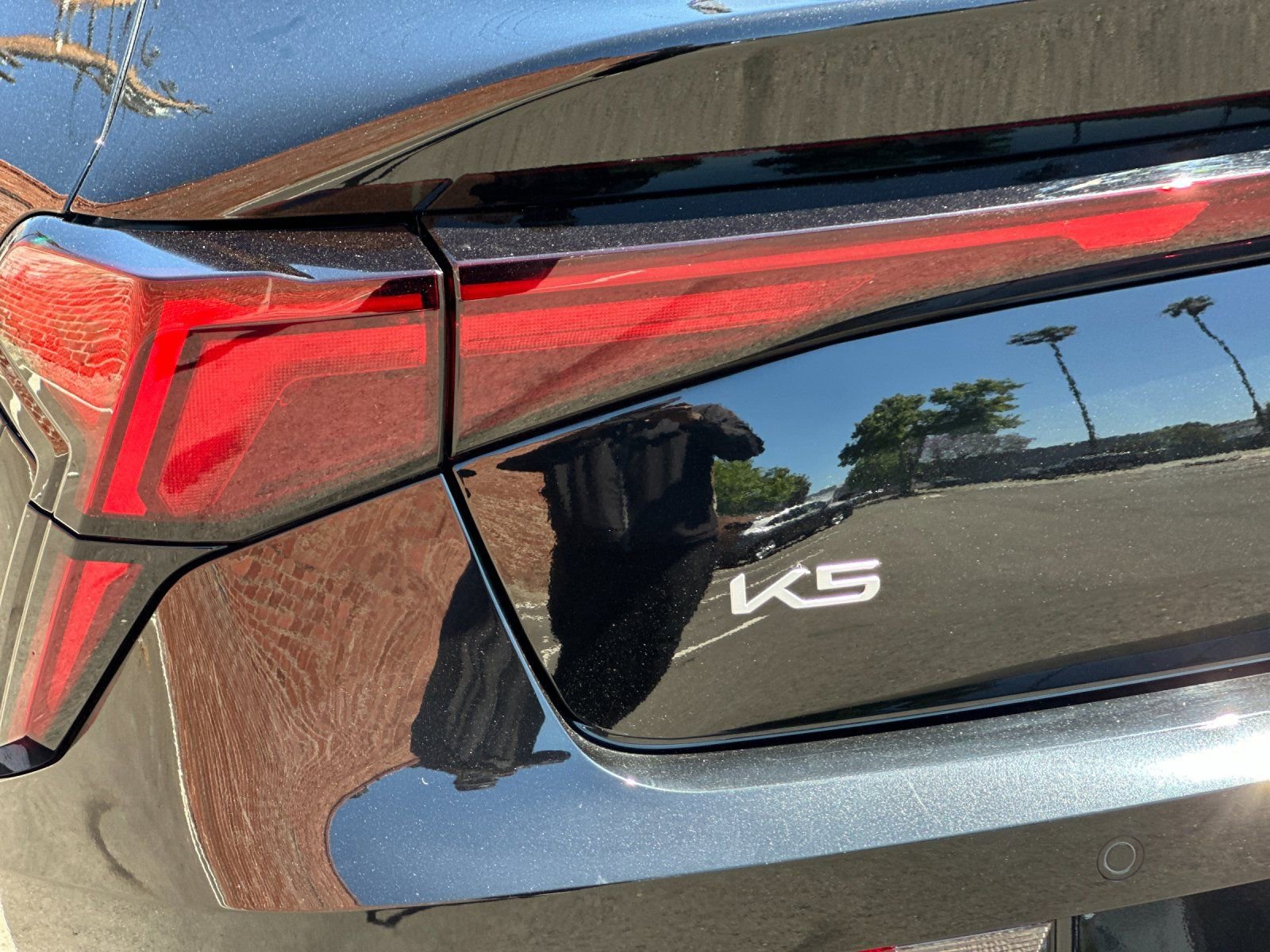 Certified 2025 Kia K5 LXS image 34