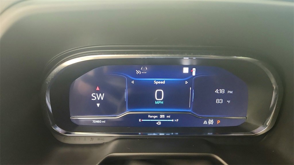 Certified 2023 Chevrolet Tahoe Z71 w/ Luxury Package image 18