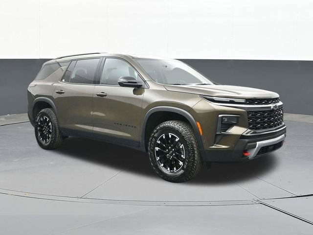 Used 2024 Chevrolet Traverse Z71 w/ Enhanced Driving Package image 21