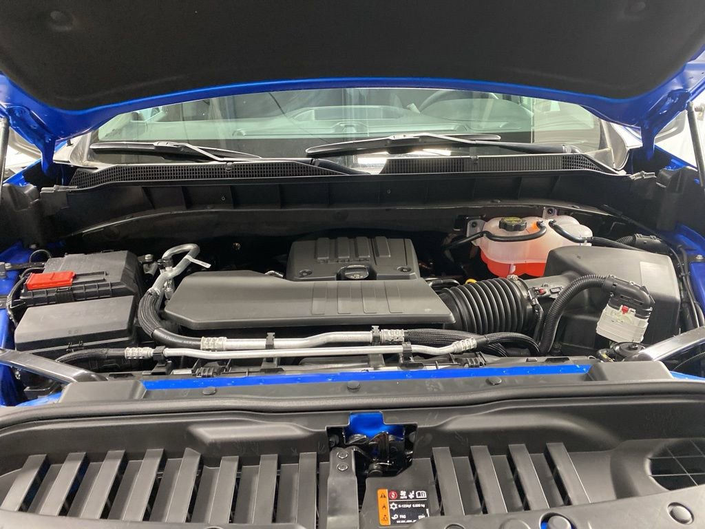 New 2026 Chevrolet Silverado 1500 Custom w/ Turbomax Blackout Package AWD/4WD image 41