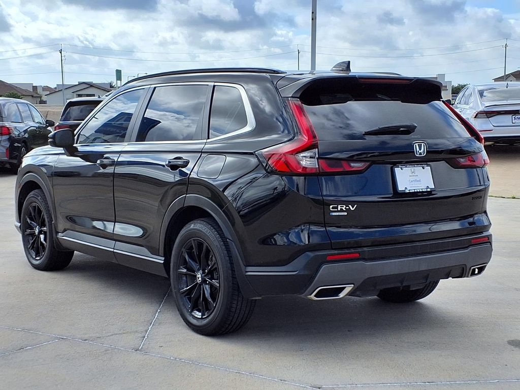 Used 2024 Honda CR-V Sport image 5