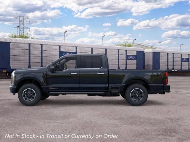 New 2026 Ford F250 Platinum w/ Tremor Off-Road Package AWD/4WD image 3