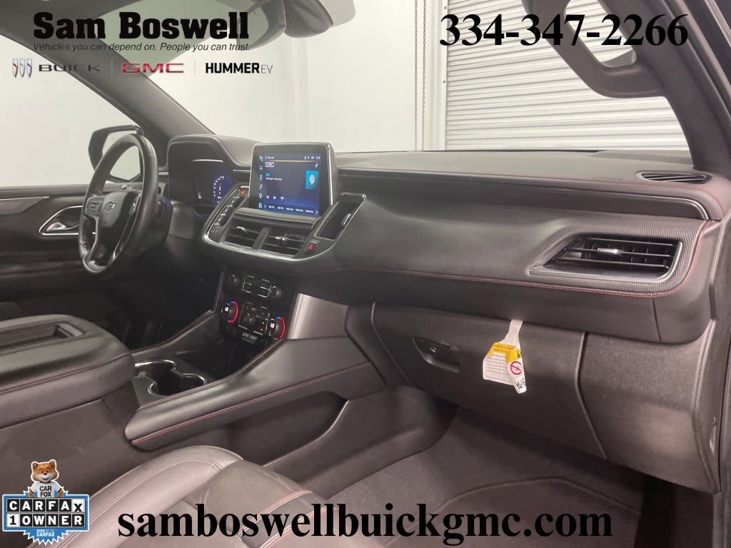 Used 2022 Chevrolet Suburban RST w/ Sport Performance Package AWD/4WD image 37